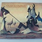 Australian Landscape Painting 1850-1950 Ocean 2 Outback