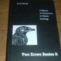 Two Crows Denies It Native American OMAHA History HB