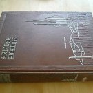 1966 Bound ARIZONA HIGHWAYS Leatherette Native American