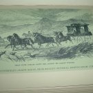 1941 WEST OF THE RIVER Dorothy Gardiner Illustrated