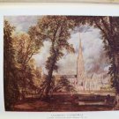 1948 JOHN CONSTABLE 240 illustrations, 12 in color Art