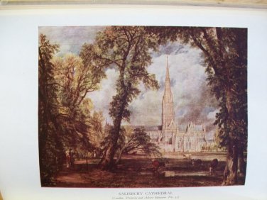 1948 JOHN CONSTABLE 240 illustrations, 12 in color Art