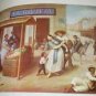 Mexican Scenes of the 19th C. Art Eng., Spanish, French