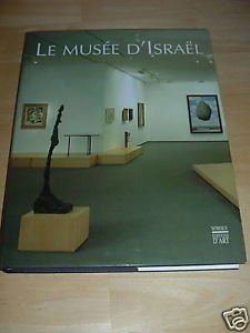 NEW Le mus&Atilde;&copy;e d'Isra&Atilde;&laquo;l, J&Atilde;&copy;rusalem Museum of Israel Art
