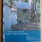 Yosemite National Park Historical Register CA