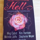 PROM NIGHTS FROM HELL Vampire Twilight author Stephenie Meyer