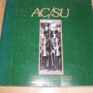 AC/SU History of North Dakota Agricultural College