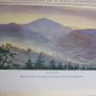 SIGNED The Old West Driggs Jackson 37 plates Trappers+