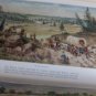 SIGNED The Old West Driggs Jackson 37 plates Trappers+