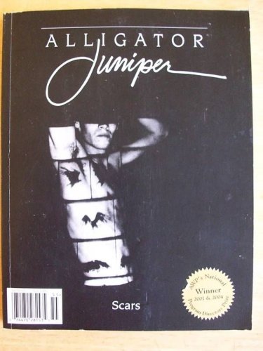 Alligator Juniper Special Issue SCARS Short Stories+