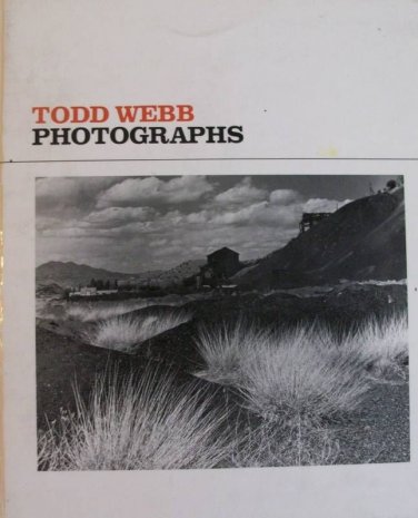 Todd Webb Photographs Early Western Trails Ghost Towns