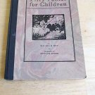 1927 Fifty Fables for Children Wilhelm Hey Illustrated