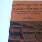 Las Vegas Ranch Ruin Prehistoric Indian Culture AZ