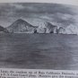 SIGNED 1952 MEXICAN VISTAS Photos History Baja Mexico+