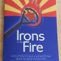 NEW Irons in the Fire Opinions Reflections Arizona Governor Candidate Fred Duval