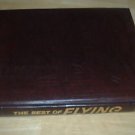Deluxe Limited Ed. Leatherette BEST OF FLYING Aviation Airplane Lots of Photos
