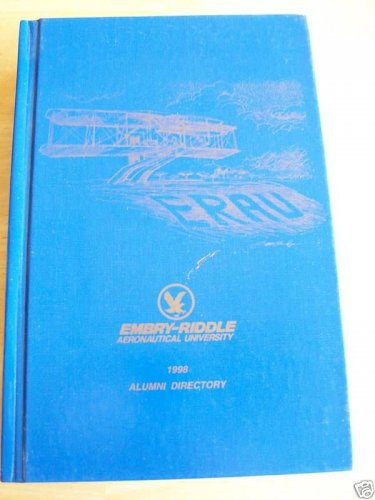 Embry-Riddle Aeronautical University 1998 Alumni Direct