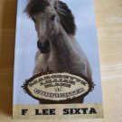 SIGNED Margrette Lillian Blane GUNFIGHTER F. Lee Sixta