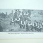 Vintage 1916 Midland Trail Tour Guide Transcontinental Old Auto Car East to West
