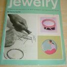 VINTAGE 60's RETRO Make Jewelry Ring Bracelet Necklace