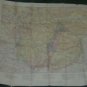 1938 American Armies & Battlefields Europe LARGE MAPS