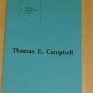 AZ Biography Thomas Campbell Colorado River Development