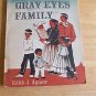 The Gray Eyes Family Navajo Indians Childrens Bk Agnew