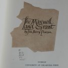 SIGNED The Maxwell Land Grant Jim Pearson New Mexico History