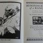 1927 Reminiscences of a Ranger Early Times in Southern CA  Major Horace Bell