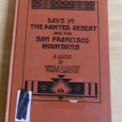 1932 Days in the Painted Desert & San Francisco Mountains Flagstaff AZ,  Hopi+
