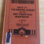 1932 Days in the Painted Desert & San Francisco Mountains Flagstaff AZ,  Hopi+