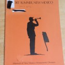 1974 Fort Sumner, New Mexico by John Wilson Vintage Photos History+