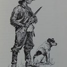Limited Ed. Life in California Before the Gold Discovery John Bidwell History