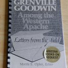 Among the Western Apache Indians Letters from the field