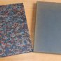 Heritage Press Boxed Masque of COMUS John Milton WaterColor Illustrations