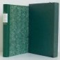 Heritage Press Boxed Masque of COMUS John Milton WaterColor Illustrations