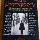 WORLD PHOTOTGRAPHY 25 Artists Ernst Haas, Uzzle, Brassa, Meyerowitz, Kleini+