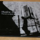 Shadow Stories Travels in Black & White Photography book Lewis Silverman