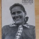 1942 VINTAGE Arizona Highways Navajo Weaving, Ben Wittick, Frontier Days+