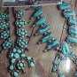 Arizona Highways TURQUOISE BLUE bk Indian Jewelry PICS!