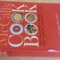 1963 1st/1st Vintage McCall's Cook Book Cookbook Mid-century Modern Recipes