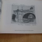 Paris along the Seine by Gerald K. Geerlings Sketches+