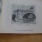 Paris along the Seine by Gerald K. Geerlings Sketches+