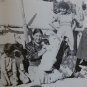 1st Navajos Have Five Fingers Indian Life circa 1955 Ganado, Black Mountain+