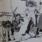 1st Navajos Have Five Fingers Indian Life circa 1955 Ganado, Black Mountain+