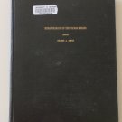 1962 Human Ecology of the Papago Indians Delmos Jones Villages, Pastures, Ranch+