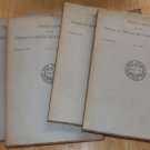 Lot 4 American Jewish Historical Society 1952 Unions, Emigration, Mount Sinai+