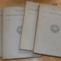Lot 4 American Jewish Historical Society 1952 Unions, Emigration, Mount Sinai+