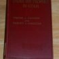 Vintage 1911 Under the Prophet in Utah Political Priestcraft Mormon History
