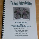 The Bead Pattern Designer User's Guide & Technical Reference